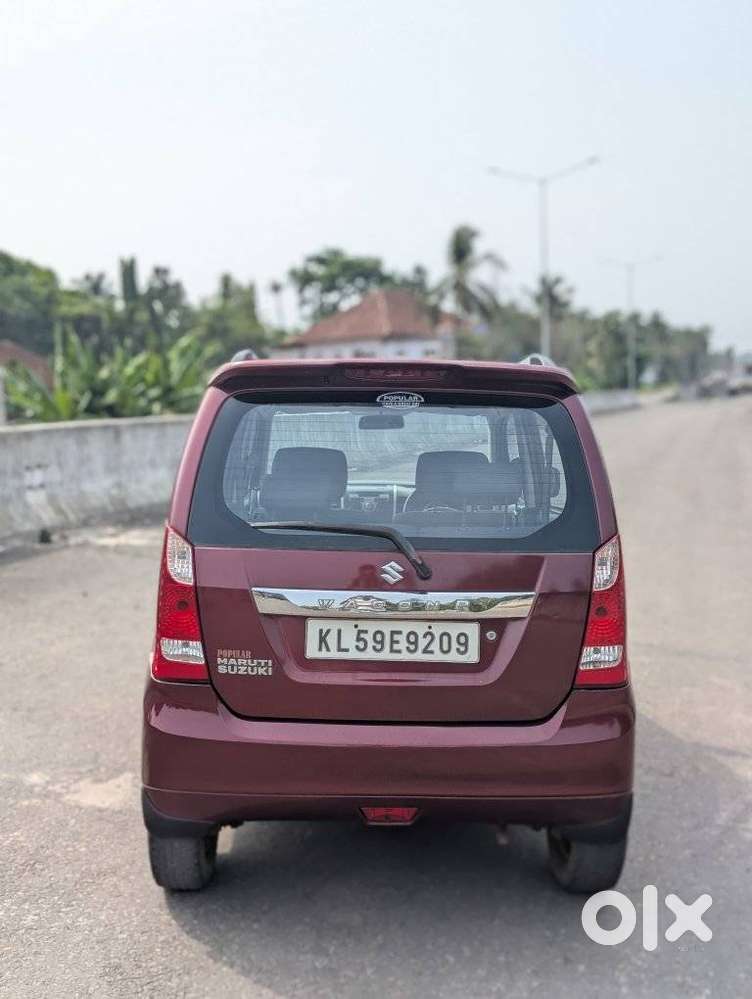 Maruti Suzuki Wagon R Vxi, 2012, Petrol