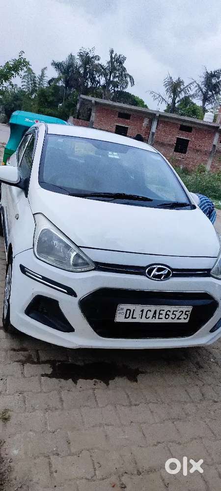Hyundai Xcent 2016 Cng & Hybrids 60000 Km Driven