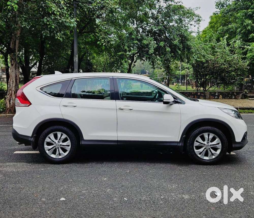 Honda Cr-v 2.0 2wd Mt, 2013, Petrol