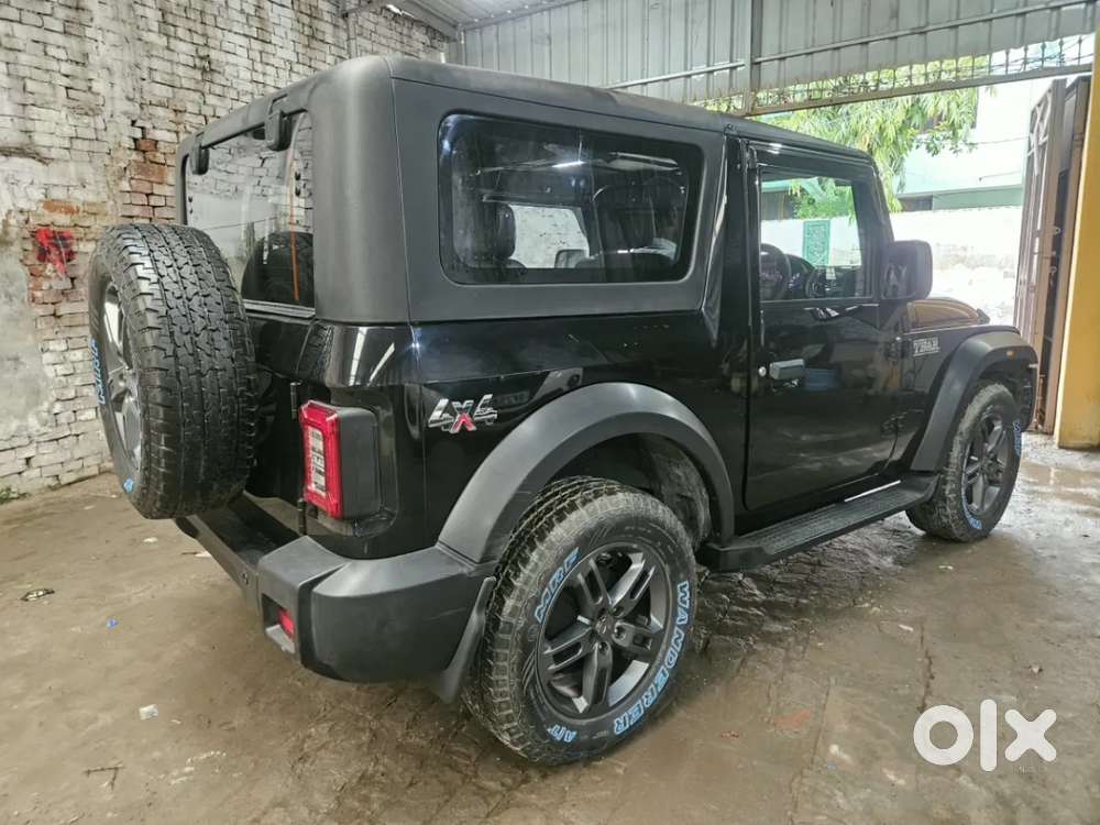 Mahindra Thar Lx Hard Top Diesel Mt 4wd, 2023, Diesel