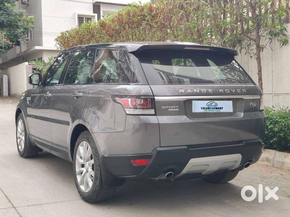 Land Rover Range Sport 3.0 Tdv6 Hse Diesel, 2016, Diesel
