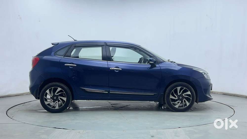 Maruti Suzuki Baleno 1.2 Zeta At, 2020, Petrol