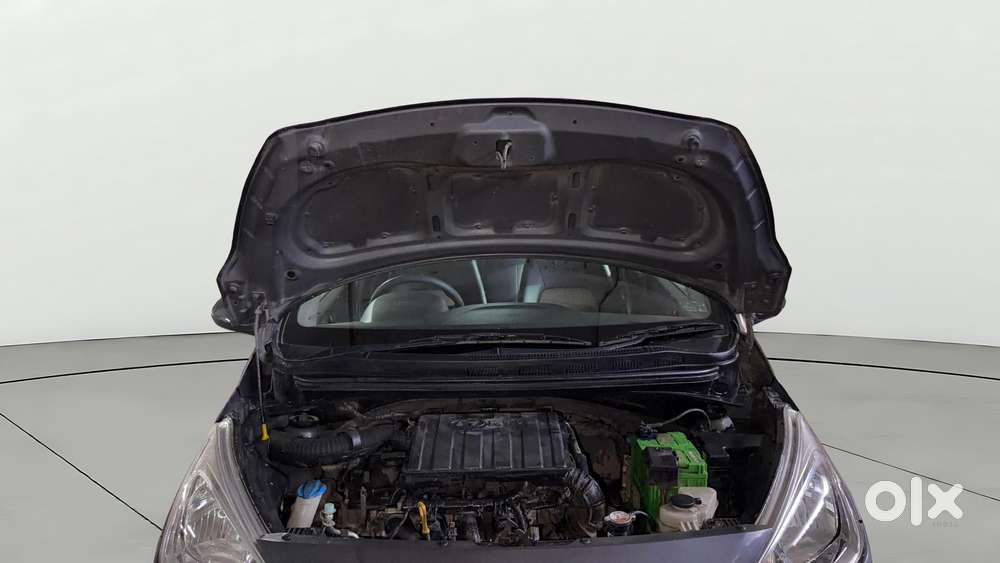Hyundai Grand I10 Magna 1.2 Kappa Vtvt, 2015, Petrol