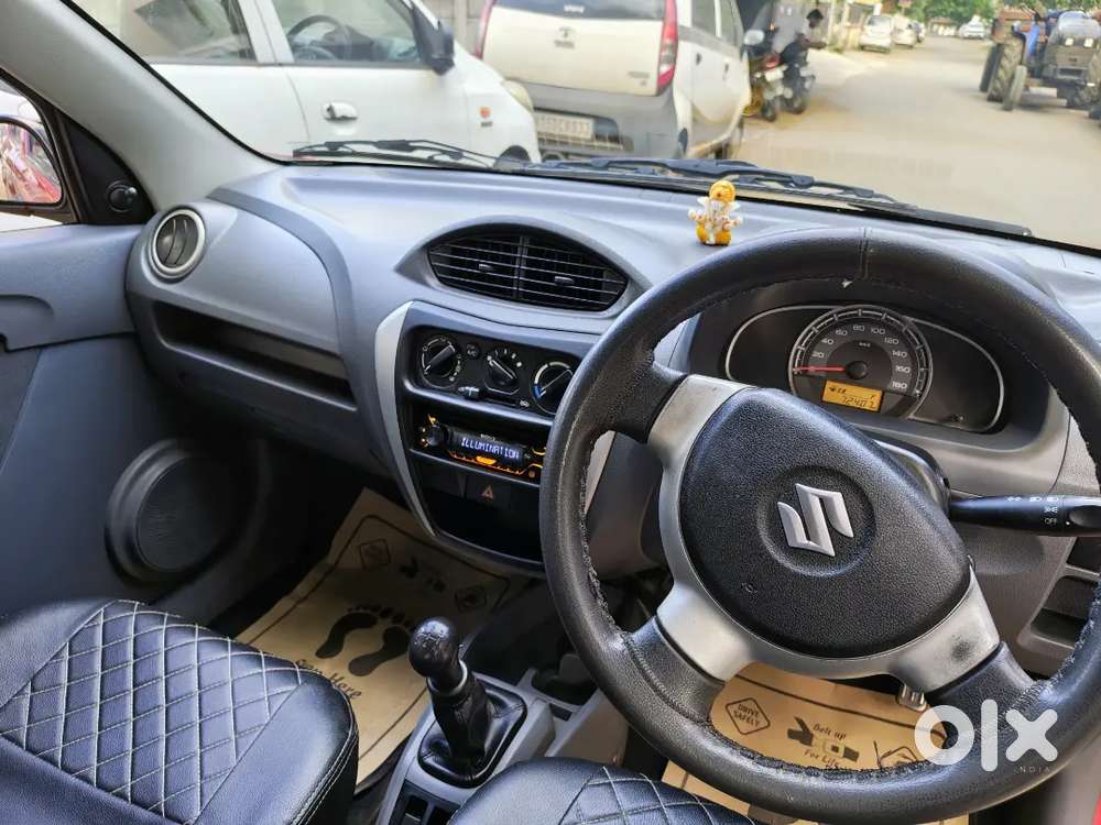 Maruti Suzuki Alto 800 2014 Model