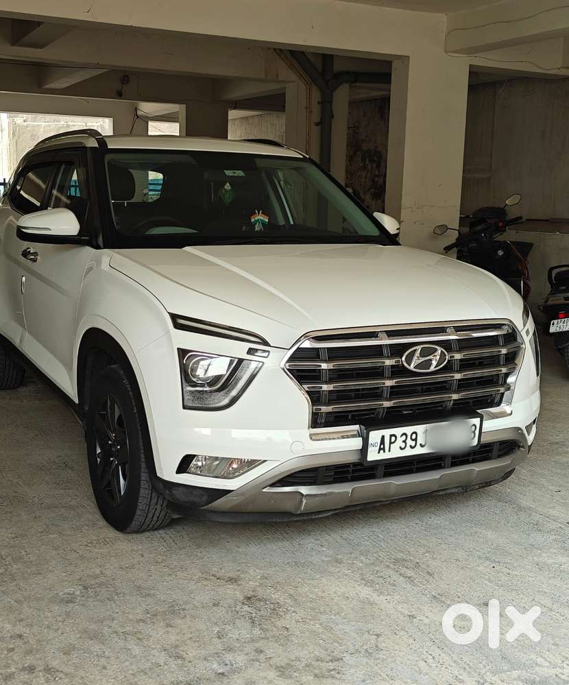 Hyundai Creta 1.5 S Diesel, 2021, Diesel