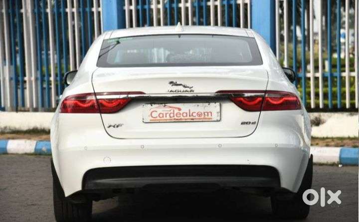Jaguar Xf 2.0 Diesel Portfolio, 2018, Diesel