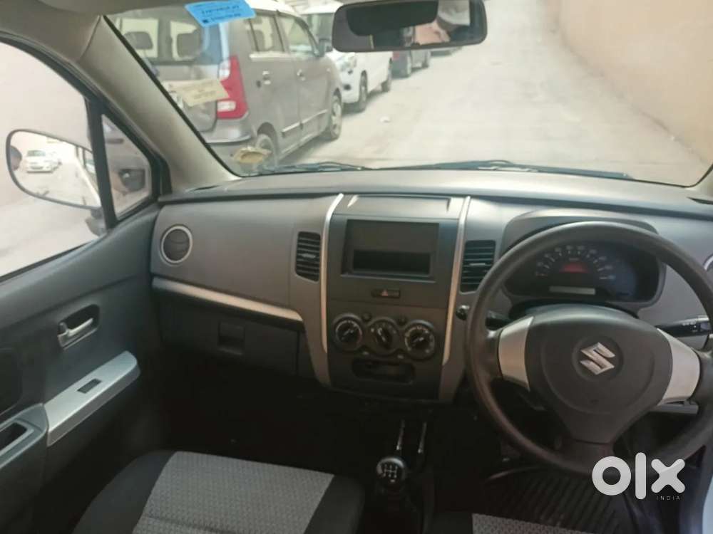 Maruti Suzuki Wagon R, 2012, Petrol