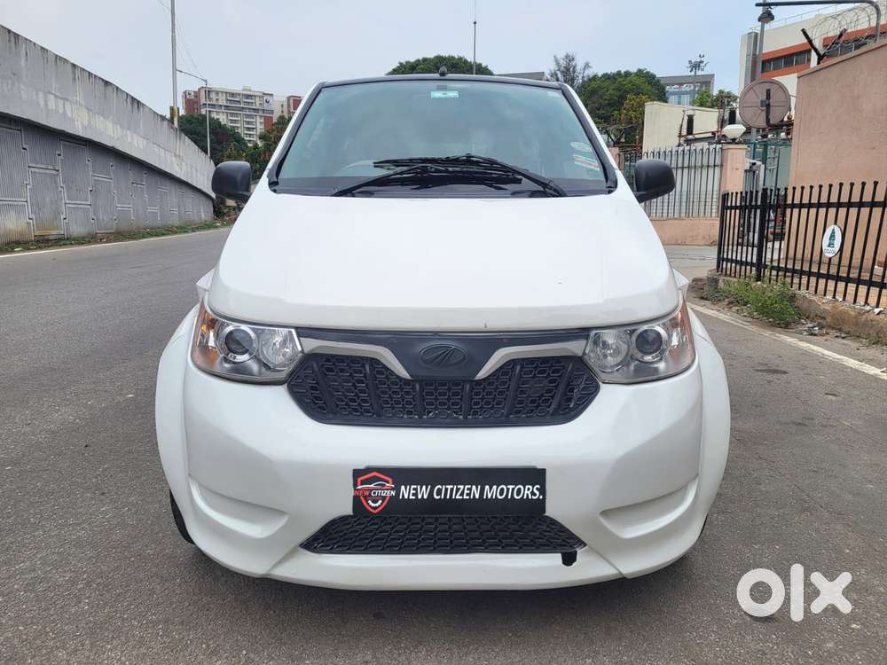 Mahindra E2o Plus P4, 2018, Electric