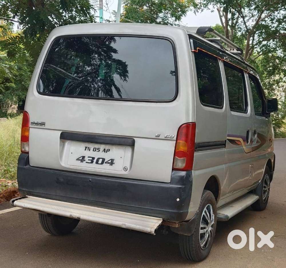 Maruti Suzuki Eeco 5 Seater Ac, 2012, Petrol