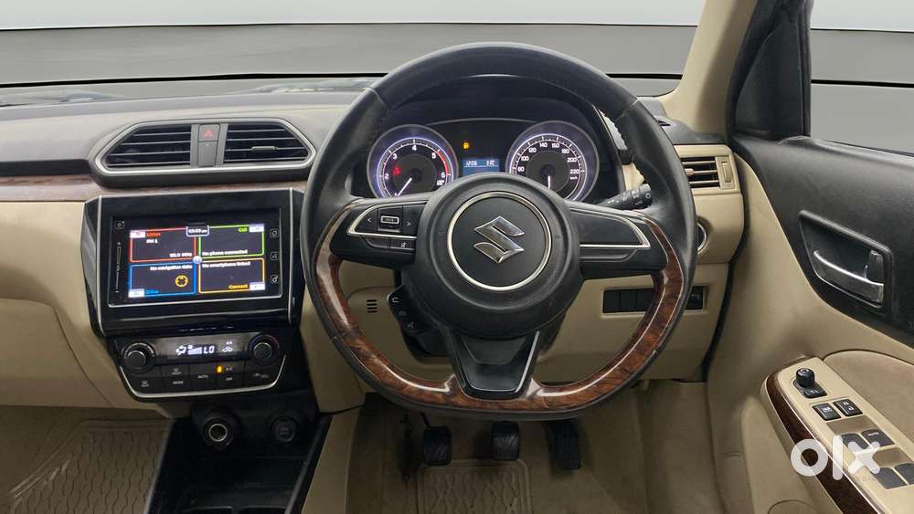 Maruti Suzuki Swift Dzire Zdi+ Mt, 2017, Diesel