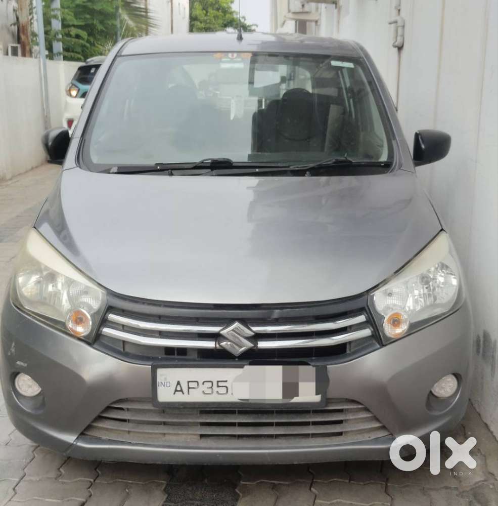 Maruti Suzuki Celerio 2014-2017 Vxi, 2015, Petrol