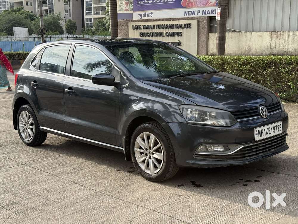 Volkswagen Polo 1.2 Mpi Highline, 2015, Petrol