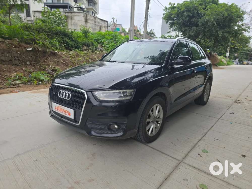 Audi Q3 2.0 Tdi Quattro Premium, 2012, Diesel