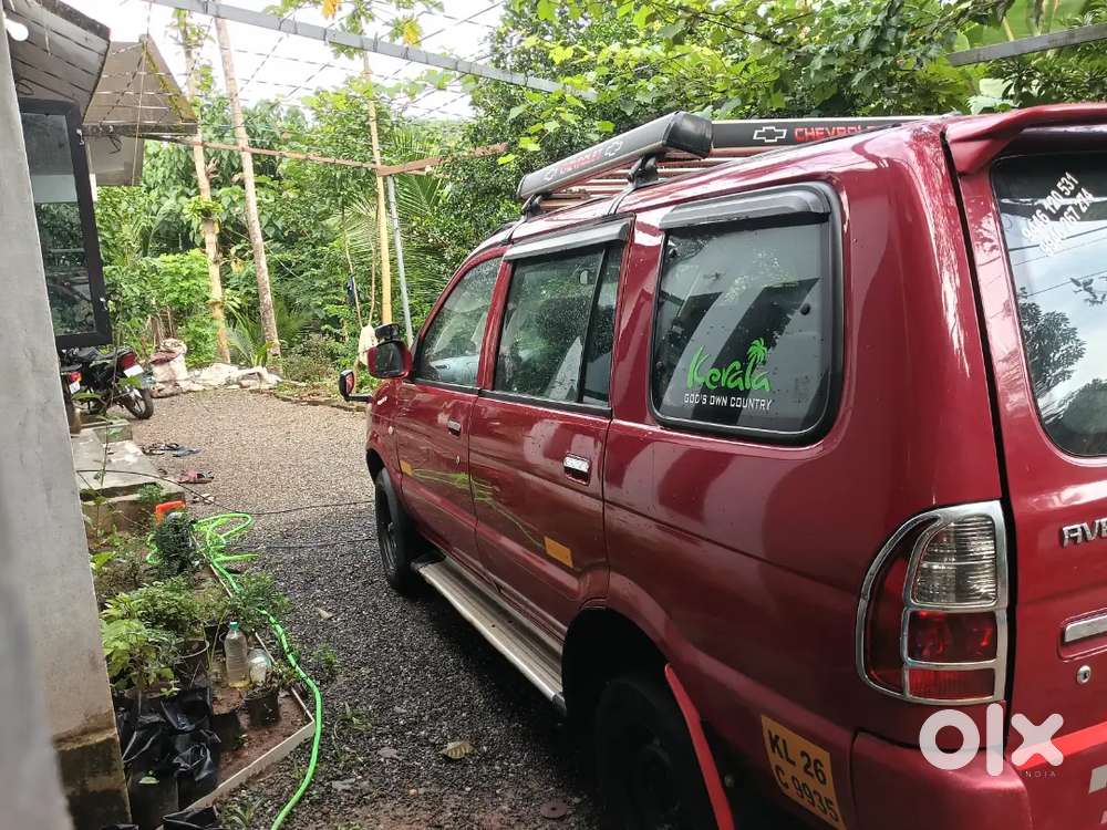 Chevrolet Tavera Ls 7 2012