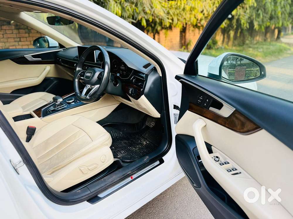 Audi A4 2015-2016 2.0 35 Tdi Technology Pack, 2018, Diesel