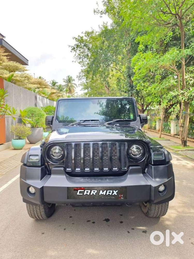 Mahindra Thar Lx Hard Top Diesel Mt 4wd, 2022, Diesel