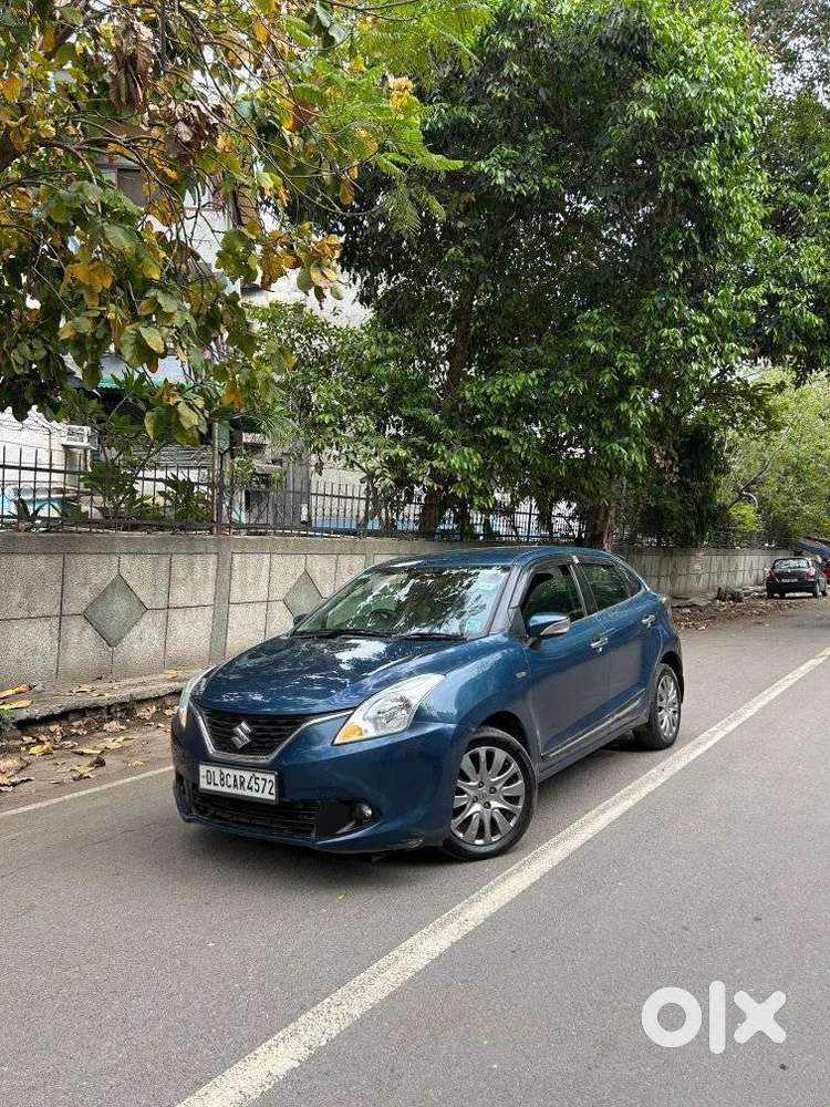Maruti Suzuki Baleno