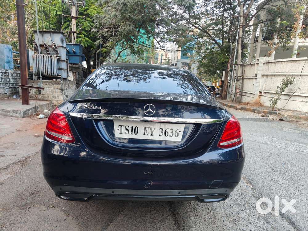 Mercedes-benz C-class 2.2 C220 Cdi Grand Edition, 2018, Diesel