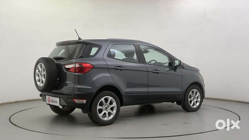 Ford Ecosport 1.5 Ti-vct Titanium (o), 2020, Petrol