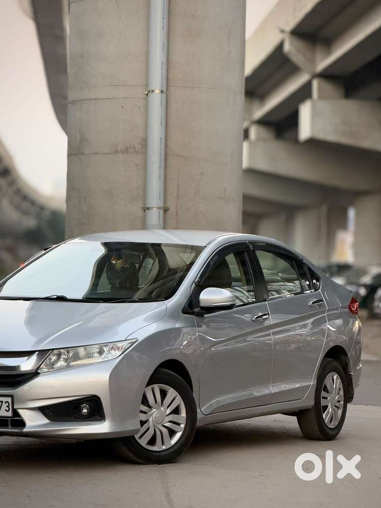 Honda City I Dtec Sv, 2014, Diesel
