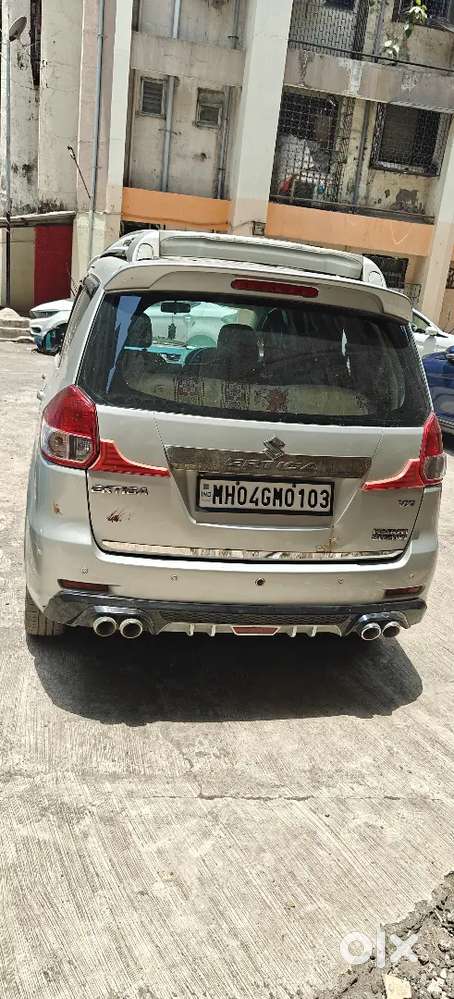 Maruti Suzuki Ertiga 2014
