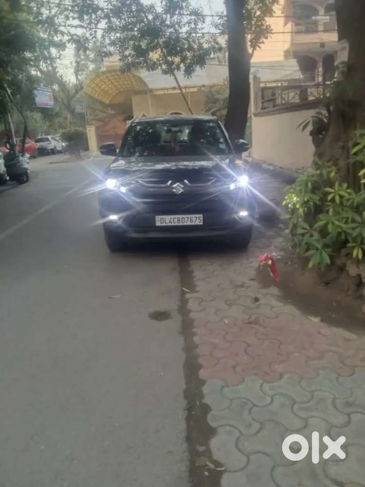 Maruti Suzuki Brezza 2024 Petrol 20000 Km Driven