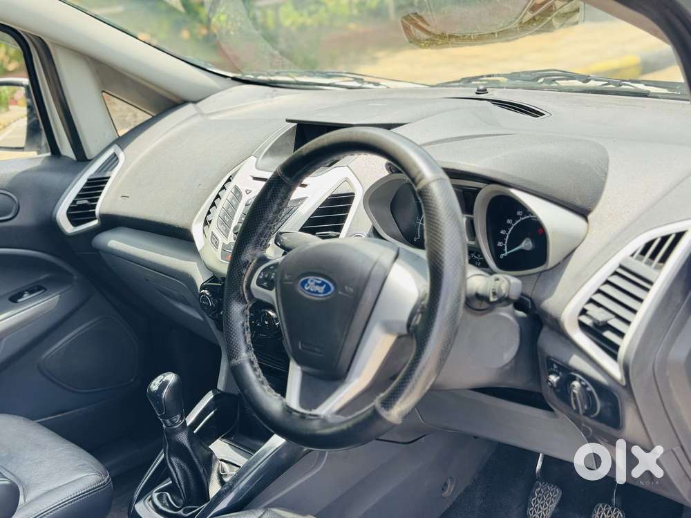 Ford Ecosport Titanium 1.5 Tdci (opt), 2014, Diesel