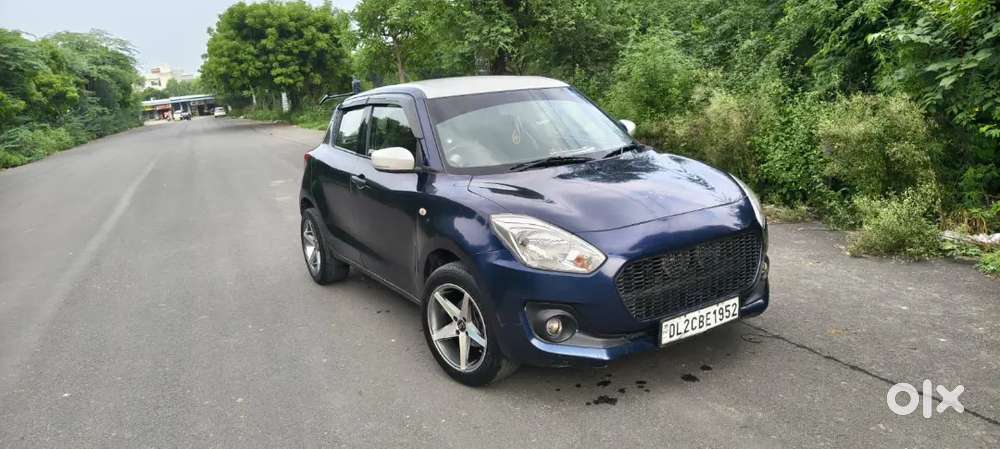 Maruti Suzuki Swift 2023