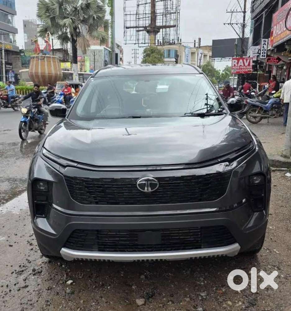 Tata Safari Pure + S (at)