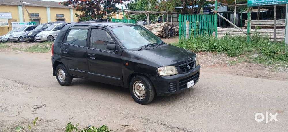 Maruti Suzuki Alto 0.8 Lxi (o), 2008, Petrol