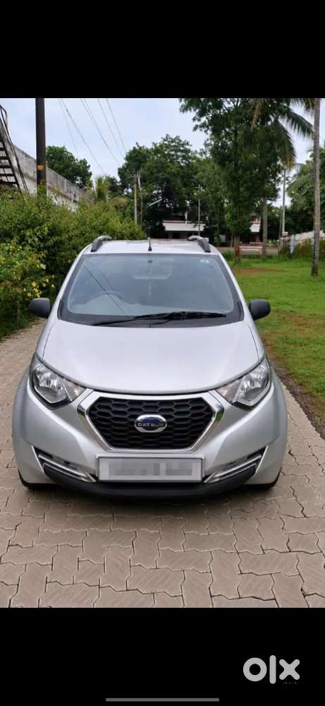 Datsun Redigo 0.8 Limited 2016