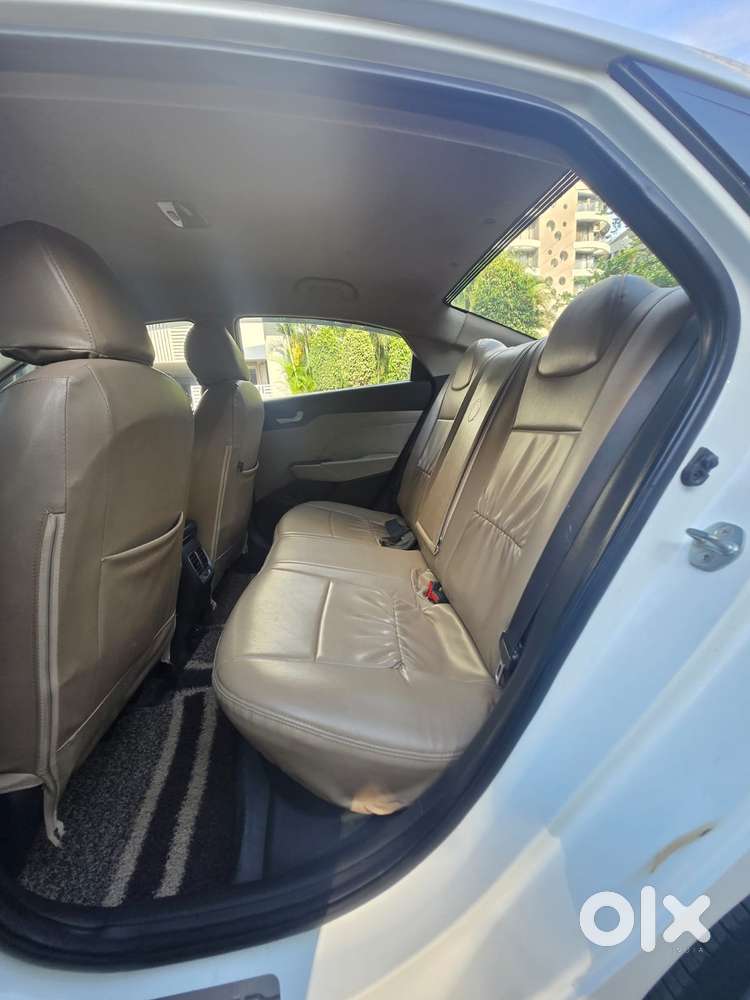 Hyundai Verna Crdi 1.4 Ex, 2019, Diesel