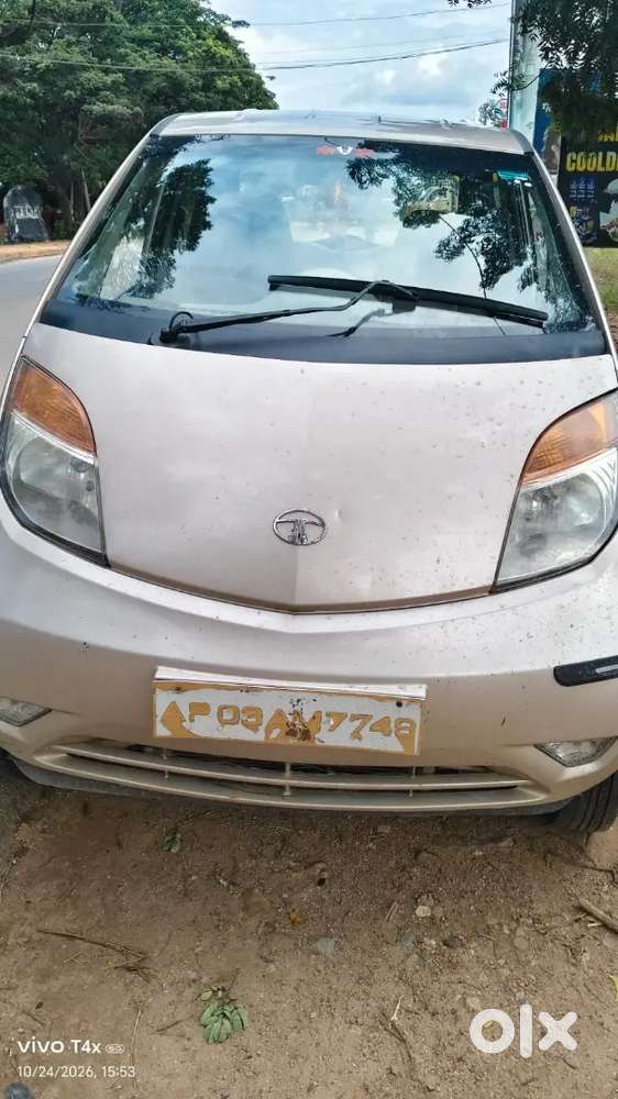 Tata Nano Twist Xe 2010