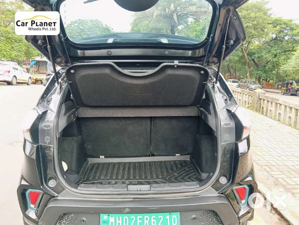 Tata Nexon Ev Xz Plus Dark Edition, 2022, Electric