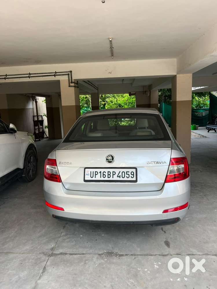 Skoda Octavia 2017 Petrol