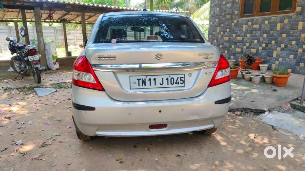 Maruti Suzuki Dzire 2014 Petrol 140000 Km Driven