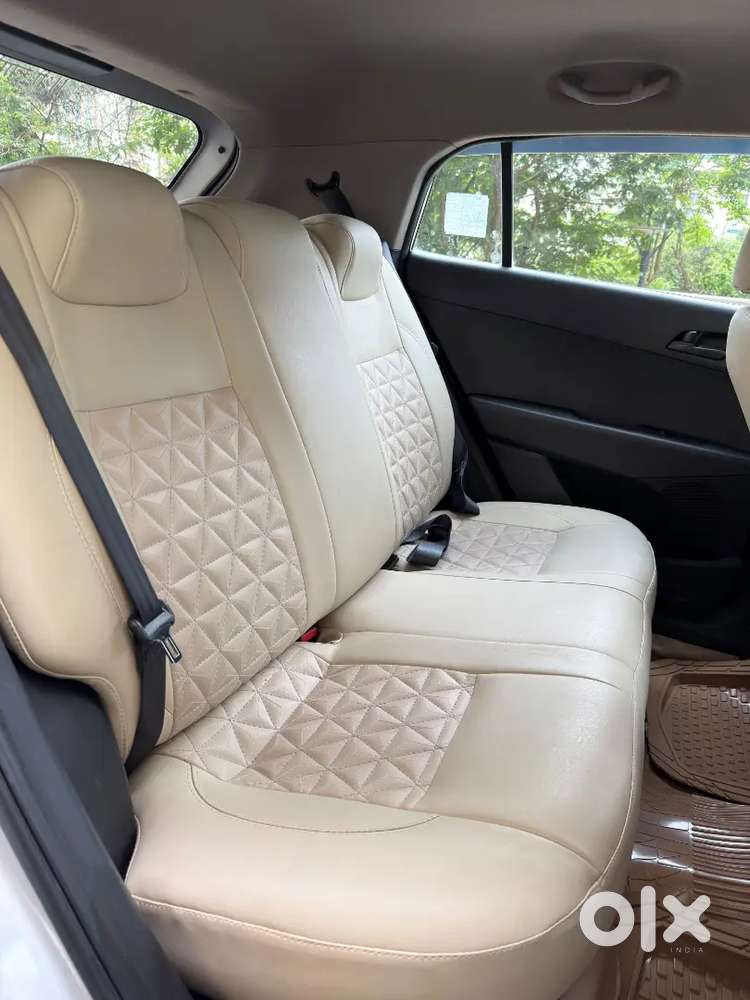 Hyundai Creta Petrol 2016[december] Manual