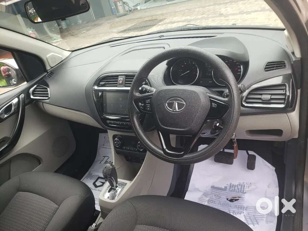 Tata Tiago Automatic Full Option/ Single Owner/40,000km