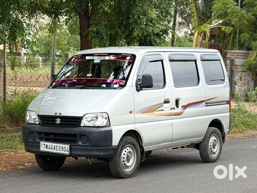 Maruti Suzuki Eeco 1.2 7 Str, 2024, Petrol