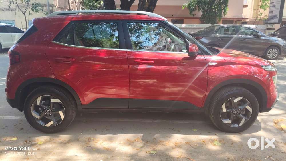 Hyundai Venue 1.2 S Plus, 2021, Petrol