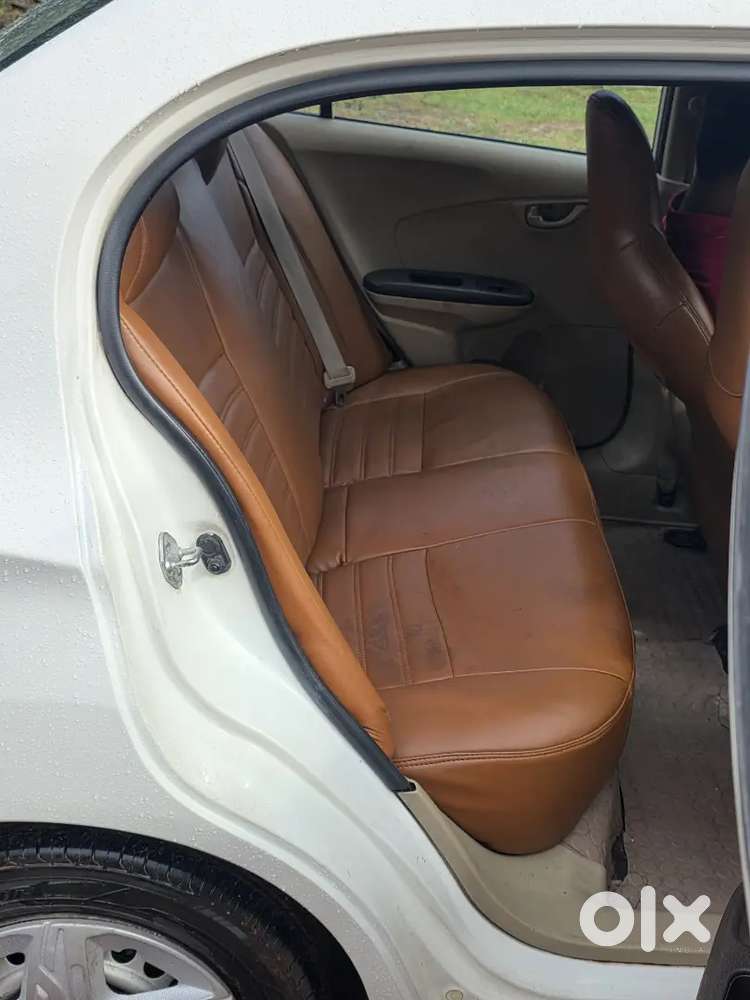 Honda Amaze 1.5 S 2013 Manual Diesel