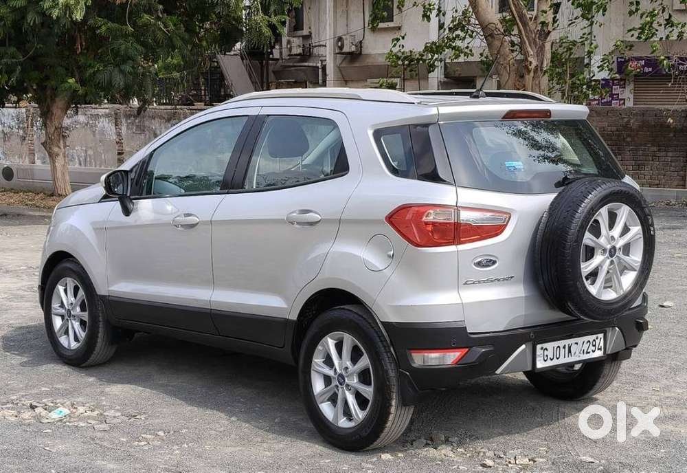 Ford Ecosport 1.5 Diesel Titanium, 2020, Diesel
