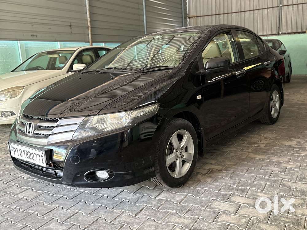 Honda City 2008-2011 1.5 V Mt, 2010, Petrol