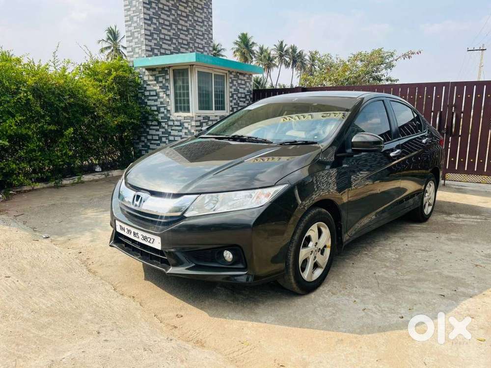 Honda City 2014-2015 V Mt, 2015, Petrol