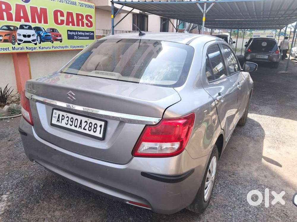 Maruti Suzuki Swift Dzire 1.3 Vxi, 2022, Petrol