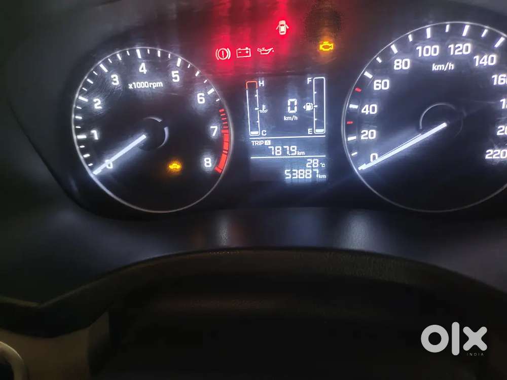 Hyundai Creta 2017