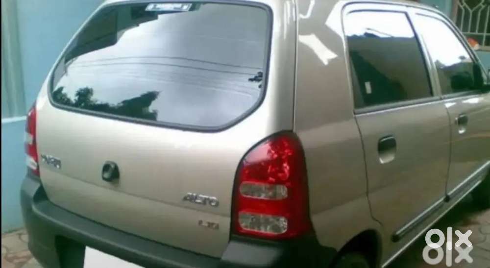 Maruti Suzuki Alto 2007 Lxi