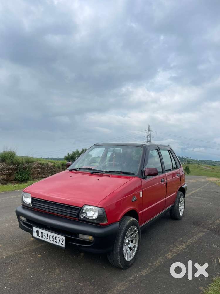 Maruti Suzuki 800 Petrol 2005