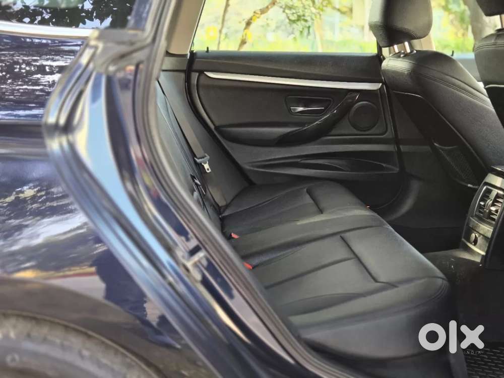 Bmw 3 Series Gt 320d Luxury Line, 2019, Diesel