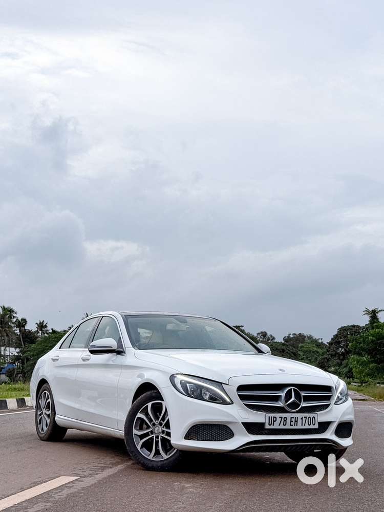 Mercedes-benz C-class Diesel 2016